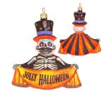 Jolly Halloween, a Scott Smith Rucus Studio Design