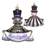 Spooktacular! - Scott Smith Rucus Studio Design