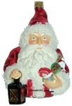 Traditional Santa - Scott Smith Rucus Studio Design