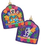 La Ofrenda (The Offering) Day of the Dead Ornament