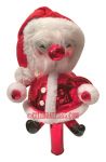 Soffieria De Carlini Classic Chubby Santa Finial