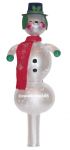 Soffieria De Carlini, Large Snowman Finial