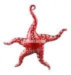 Soffieria De Carlini, Star Fish Ornament