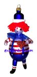 Soffieria De Carlini Raggedy Andy Ornament