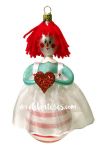 Soffieria De Carlini, Raggedy Ann Ornament