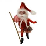 Soffieria De Carlini, Vintage Striding Santa