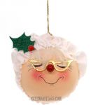 Soffieria De Carlini, Mrs. Santa Claus with Spectacles