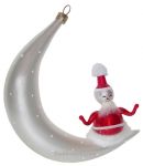 Soffieria De Carlini, Santa on Moon