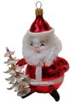 Soffieria De Carlini, Red Santa with White Pine