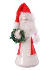 Soffieria De Carlini, Kindly St. Nicholas with Wreath