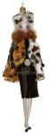 Soffieria De Carlini, Leopard Cape Fashionista