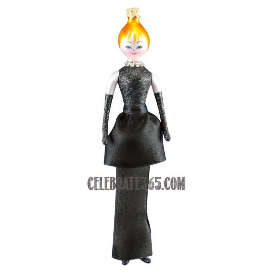 Soffieria De Carlini, Fashionista in Black Layered Skirt