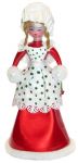 Soffieria De Carlini, Mrs Claus with Apron