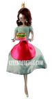 Soffieria De Carlini Fashion Lady, “I Baked a Cake!”