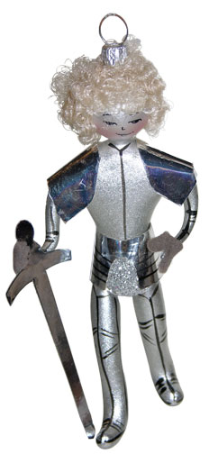 Soffieria De Carlini, Shining Knight