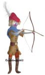 Soffieria De Carlini, Robin Hood Series, Robin