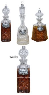 Eric Cortina, Bourbon Decanter