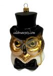 Eric Cortina Wise Owl Ornament