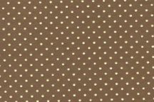 Latte Dotted Swiss