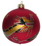 Thomas Glenn Dragon Ball, Red