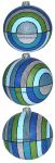 Thomas Glenn Baltic Ball, Blue