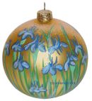 Thomas Glenn, Japanese Iris Ball