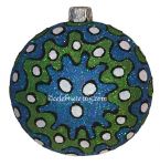 Thomas Glenn, Pop Art, Blue & Green