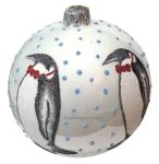 Thomas Glenn, Mr Penguin Ball Ornament