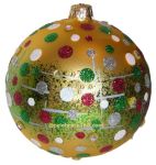 Thomas Glenn, Confetti Ball, Gold