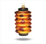 Thomas Glenn Japanese Lantern, Gold