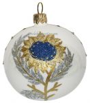 Thomas Glenn, Zakopane Carline Thistle Ornament