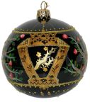 Thomas Glenn Ebony Lantern Ball