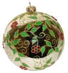 Thomas Glenn, Jeweled Golden Vines Ball