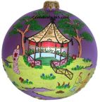 Thomas Glenn, Chinoise Ball