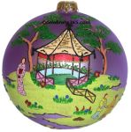 Thomas Glenn, Chinoise Ball