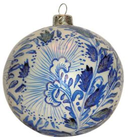 Thomas Glenn Blue Canton Ball