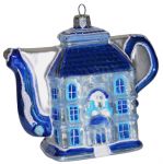 Thomas Glenn Georgian Teapot - Country Living Magazine