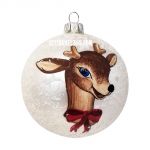 Thomas Glenn, Dear Deer Ornament