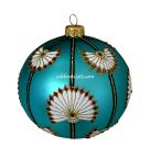 Thomas Glenn Holidays, Lotus Ball in Teal