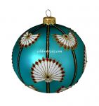 Thomas Glenn Holidays, Lotus Ball in Teal