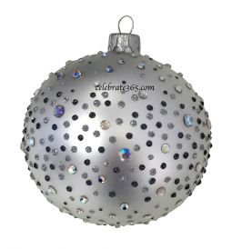 Thomas Glenn Couture Ball Ornament