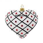 Thomas Glenn, Freckles Heart Ornament EXCLUSIVE