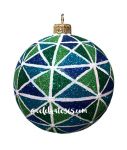 Thomas Glenn "Lake" Ball Ornament