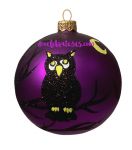 Thomas Glenn "Hoot" Halloween Ornament