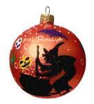 Thomas Glenn "Witchy Woman" Halloween Ornament