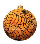Thomas Glenn "A Tangled Web" Halloween Ornament