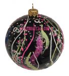 Thomas Glenn Hydra Ball Ornament