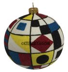 Thomas Glenn Nautica Ball Ornament