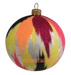 Thomas Glenn Lava Ball Ornament