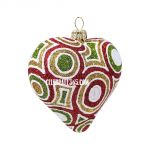 Thomas Glenn, Hypnotized Heart Ornament